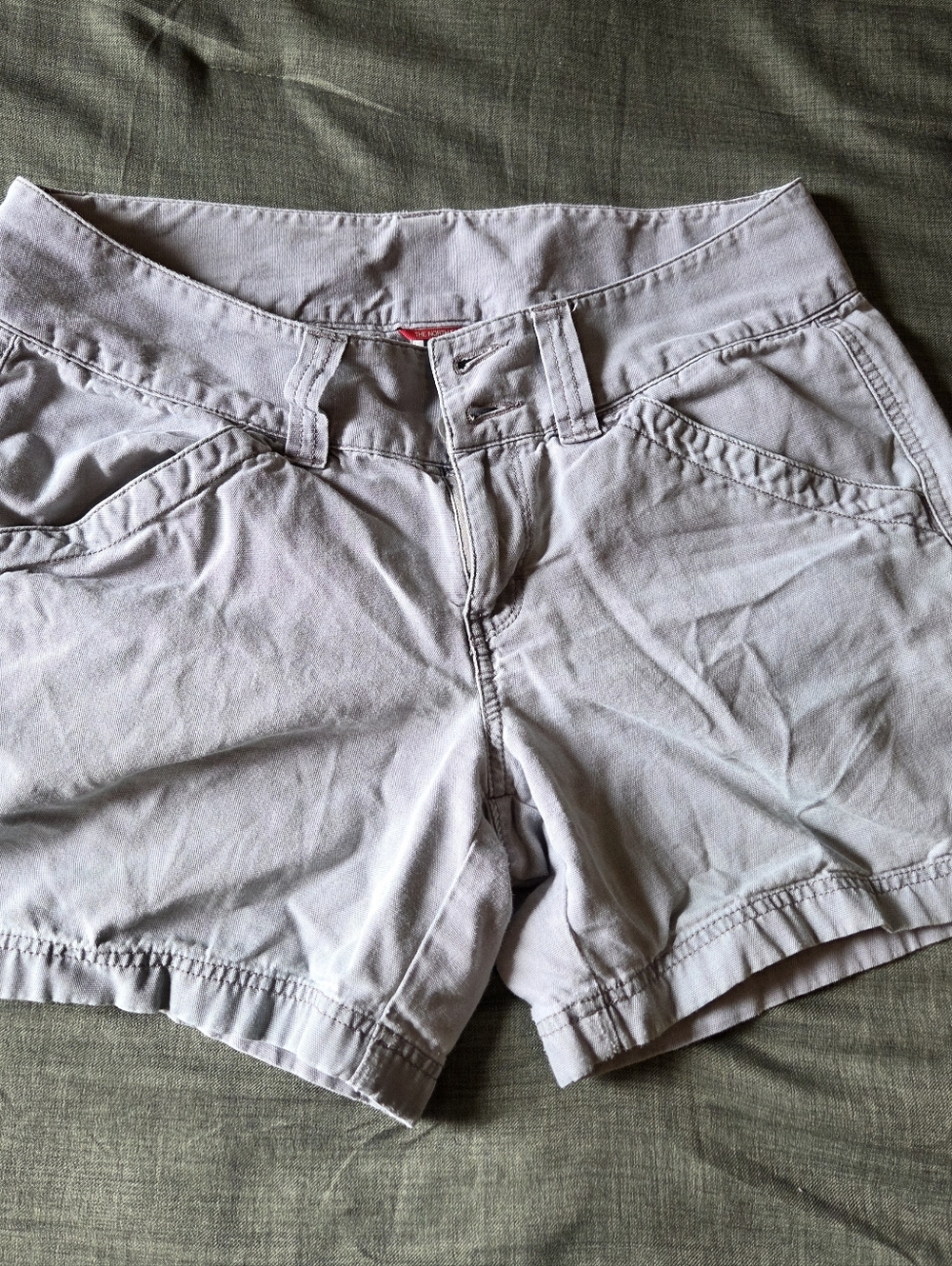 North Face Womens Shorts Size 12
